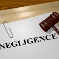 What are the 4 elements needed to prove malpractice in nursing?