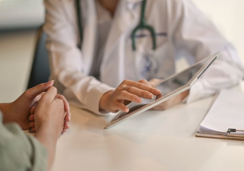 What is an example of negligence in healthcare?